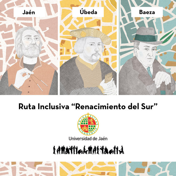 Ruta Inclusiva "Renacimiento del Sur", de Varios autores | portada del libro