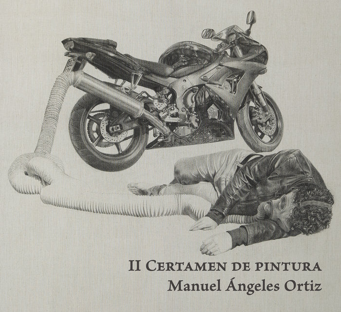 II Certamen de pintura Manuel Ángeles Ortiz, de Varios autores | portada del libro