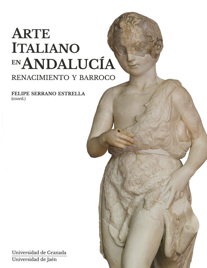 Arte Italiano en Andalucía, de Varios autores | portada del libro