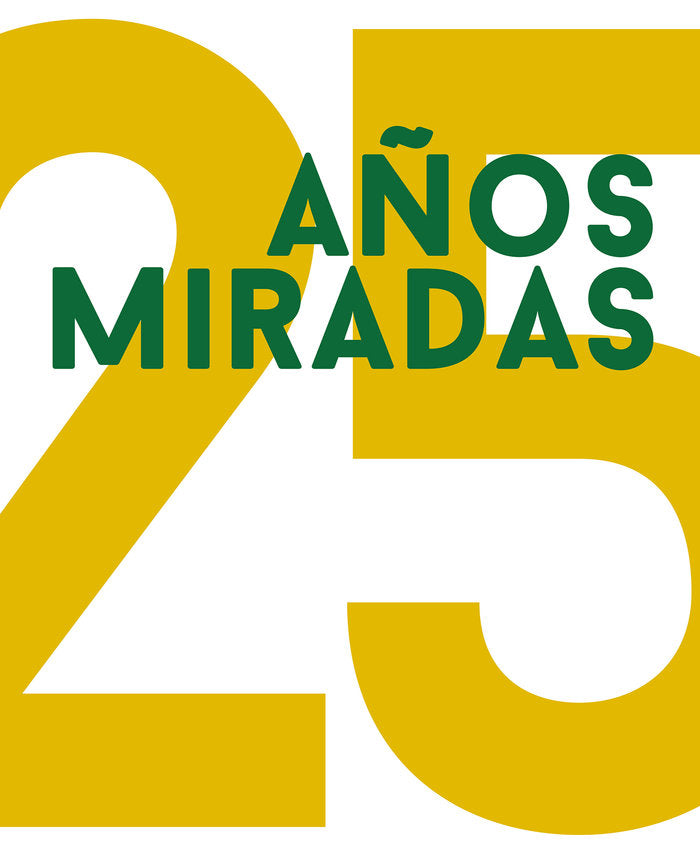25 años, 25 miradas, de Varios autores | portada del libro