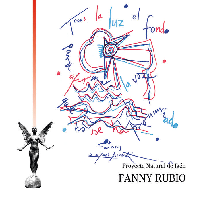 Fanny Rubio. Proyecto Natural de Jaén, de Rubio Gámez | portada del libro
