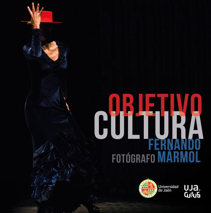Objetivo Cultura. Fernando Mármol Fotógrafo, de Mármol Hueso, Fernando | portada del libro