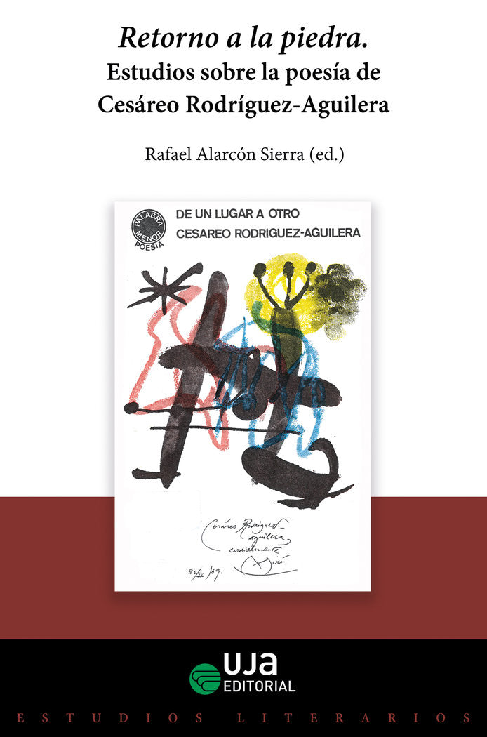 Retorno a la piedra., de Corredor-Matheos, José | portada del libro