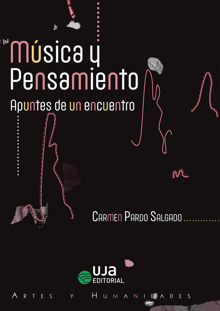 Música y pensamiento, de Pardo Salgado, Carmen | portada del libro