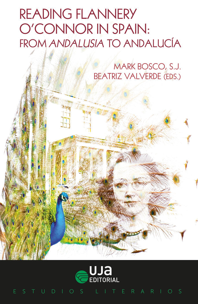 Reading Flannery O'Connor in Spain, de Arbona, Guadalupe | portada del libro