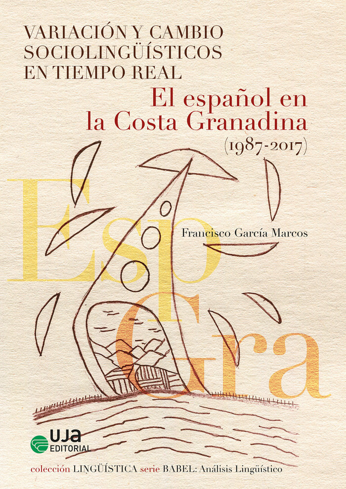 VARIACION Y CAMBIO SOCIOLINGUISTICOS EN TI, de GARCIA MARCOS, FRANCISCO | portada del libro