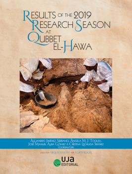 RESULTS OF THE 2019 RESEARCH SEASON AT QUBBET EL-HAWA, de VV AA | portada del libro