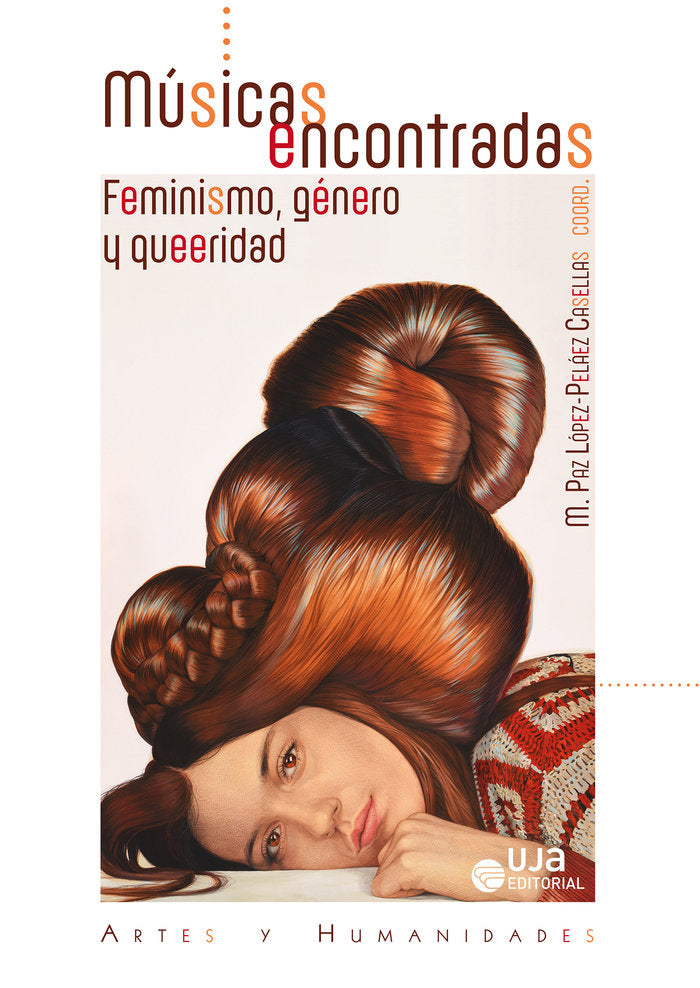 MUSICAS ENCONTRADAS FEMINISMO GENERO Y QUEERIDAD, de MCCLARY, SUSAN | portada del libro