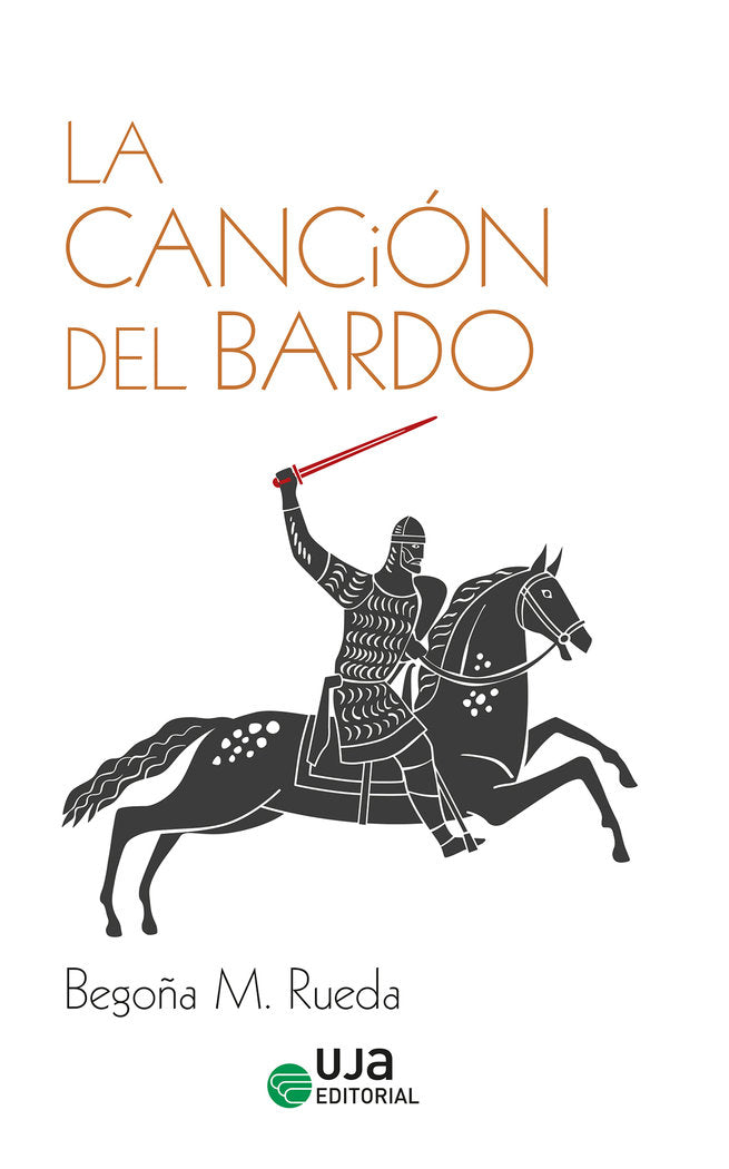 LA CANCION DEL BARDO, de MORENO RUEDA, BEGOÑA | portada del libro