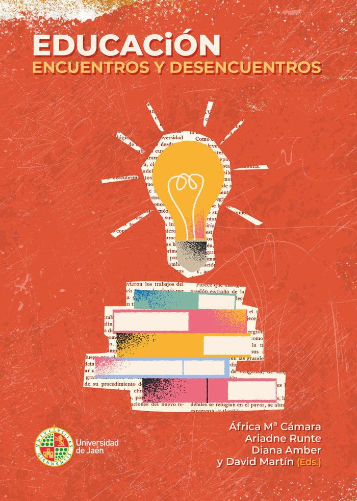 EDUCACION ENCUENTROS Y DESENCUENTROS, de AA.VV. | portada del libro