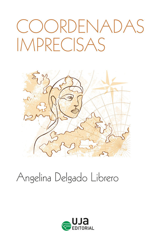 Coordenadas imprecisas, de DELGADO LIBRERO, ANGELINA | portada del libro