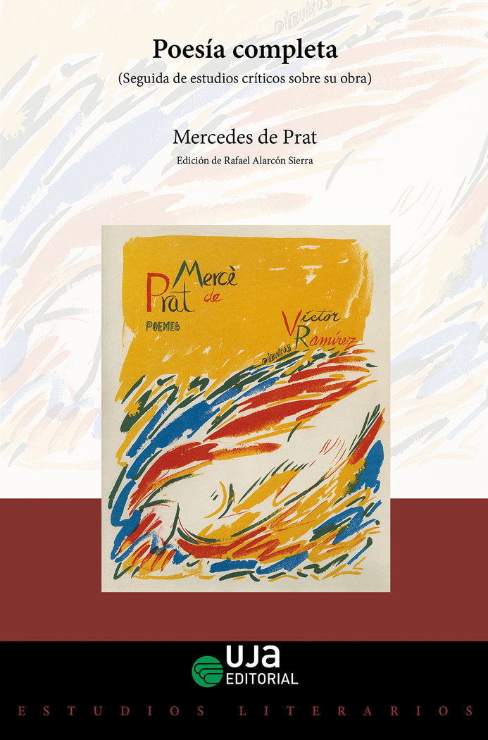 MERCEDES DE PRAT POESIA COMPLETA, de DE PRAT | portada del libro
