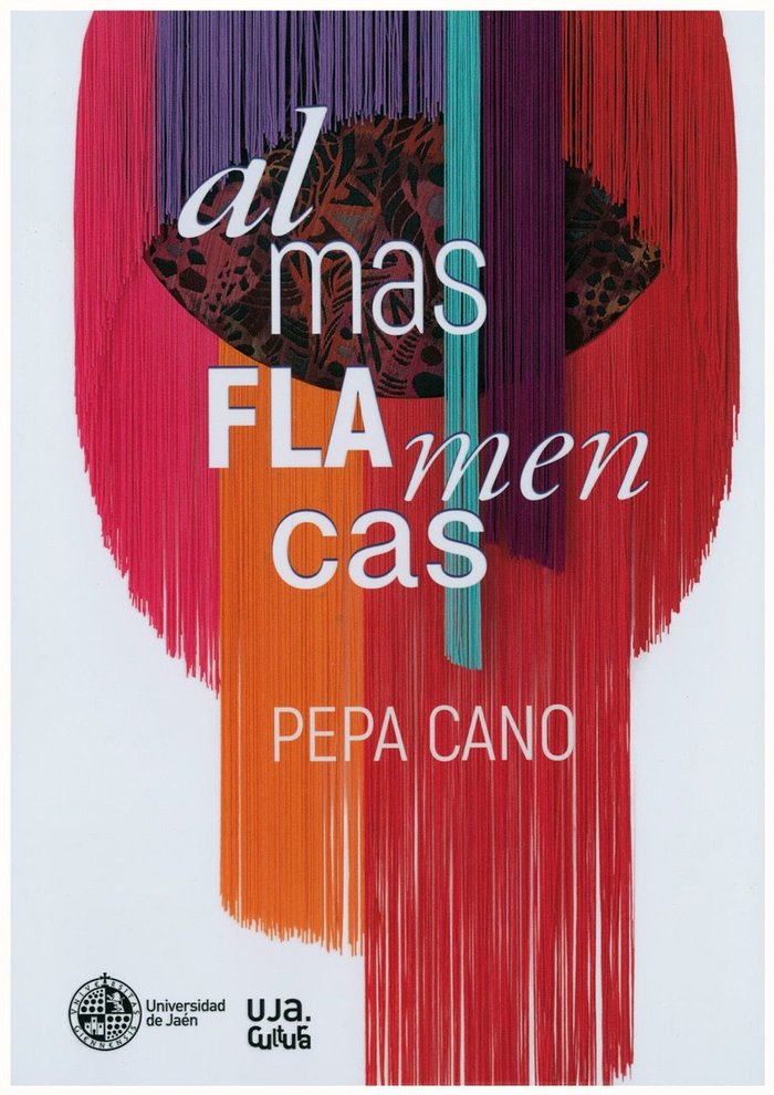 Almas Flamencas, de CANO GARCIA, JOSEFA | portada del libro