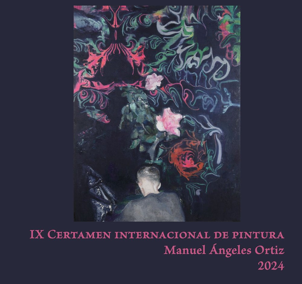 IX CERTAMEN INTERNACIONAL DE PINTURA "MANUEL ANGELES ORTIZ 2024", de VARIOS AUTORES | portada del libro