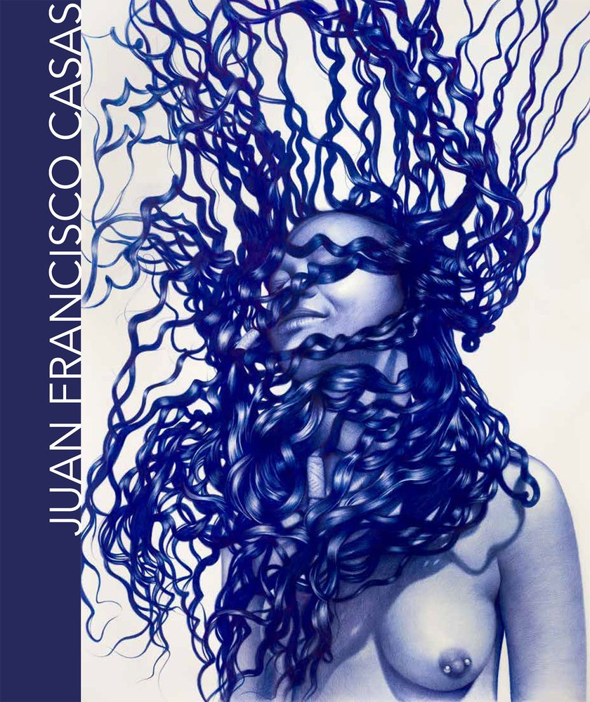 JUAN FRANCISCO CASAS, de CASAS RUIZ, JUAN FRANCISCO | portada del libro