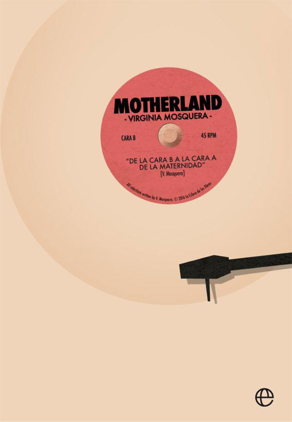Motherland, de Mosquera García, Virginia | portada del libro