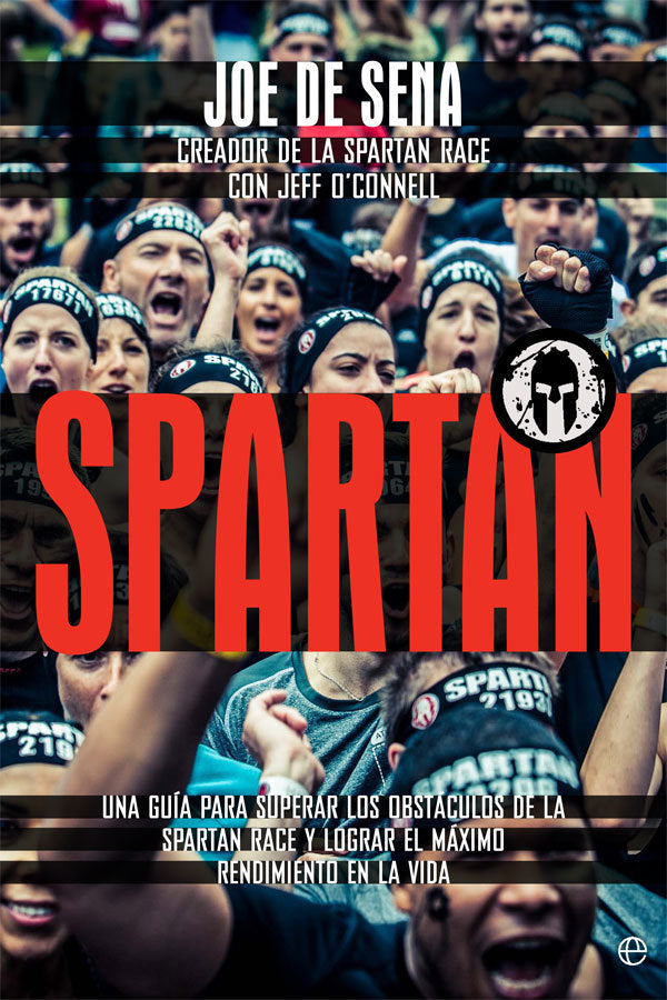 Spartan, de De Sena, Joe | portada del libro