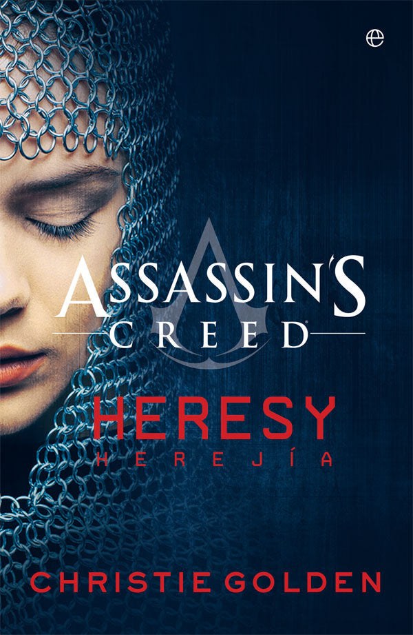 Assassin's Creed Herejía, de Golden, Christie | portada del libro