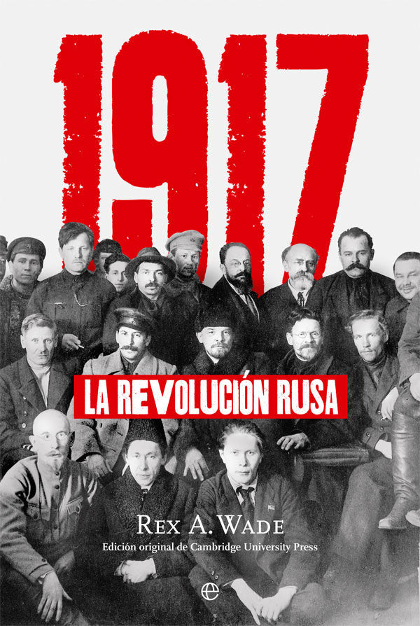 1917, de Wade, Rex A. | portada del libro