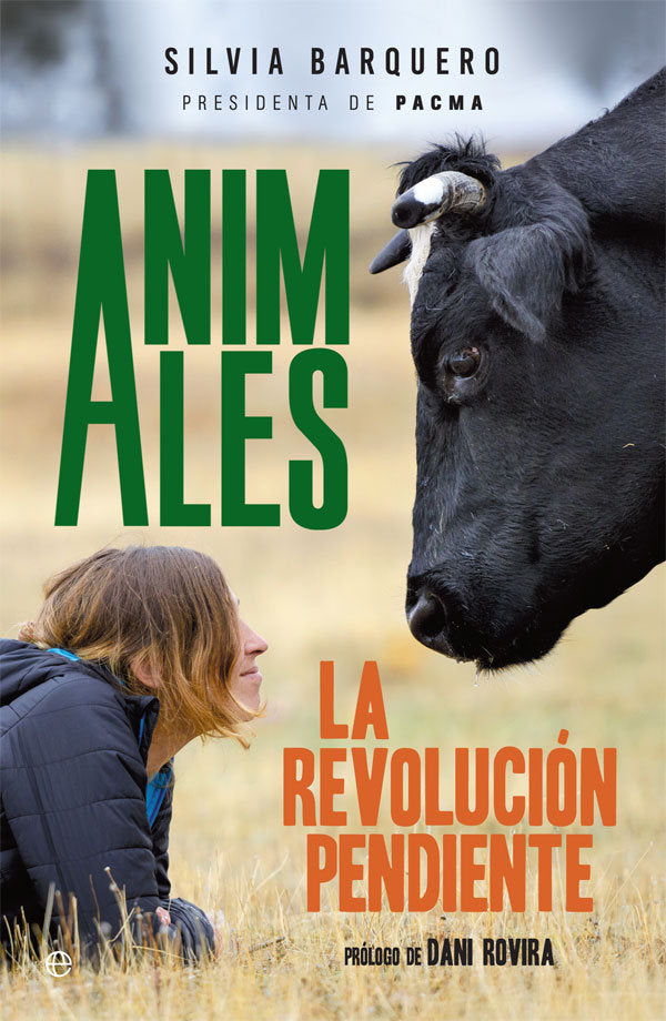 Animales, de Barquero Nogales, Silvia | portada del libro