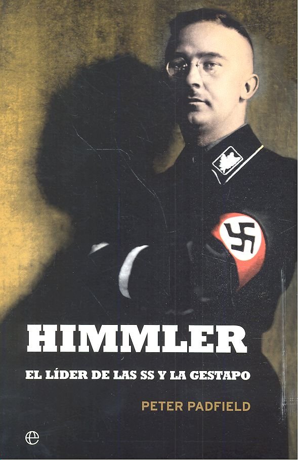 Himmler, de Padfield, Peter | portada del libro