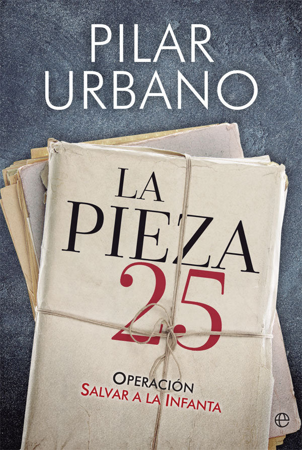 La Pieza 25, de Urbano Casaña, Pilar | portada del libro