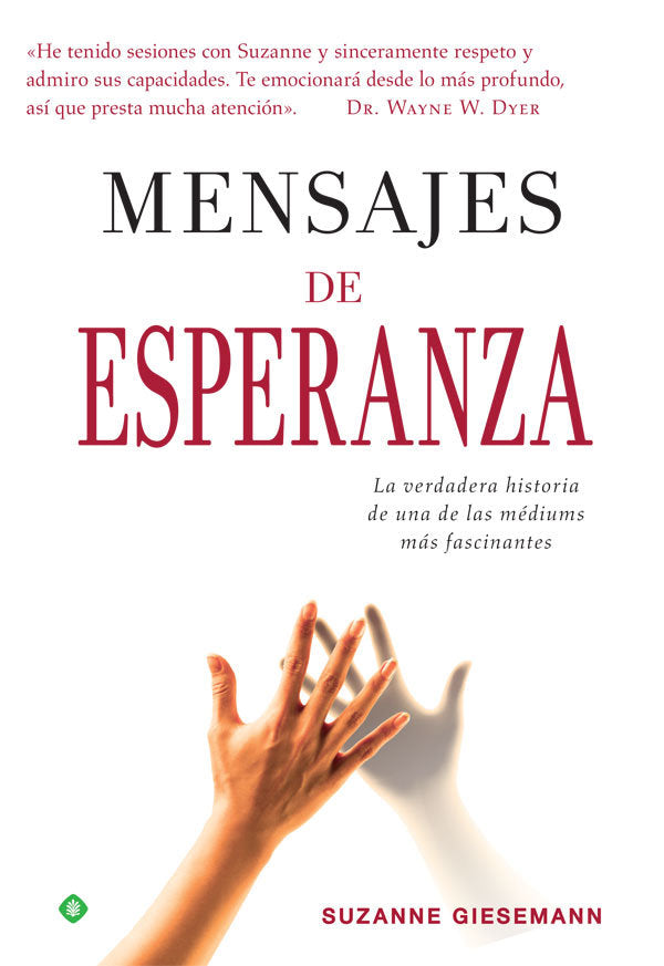 Mensajes de esperanza, de Giesemann, Suzanne | portada del libro