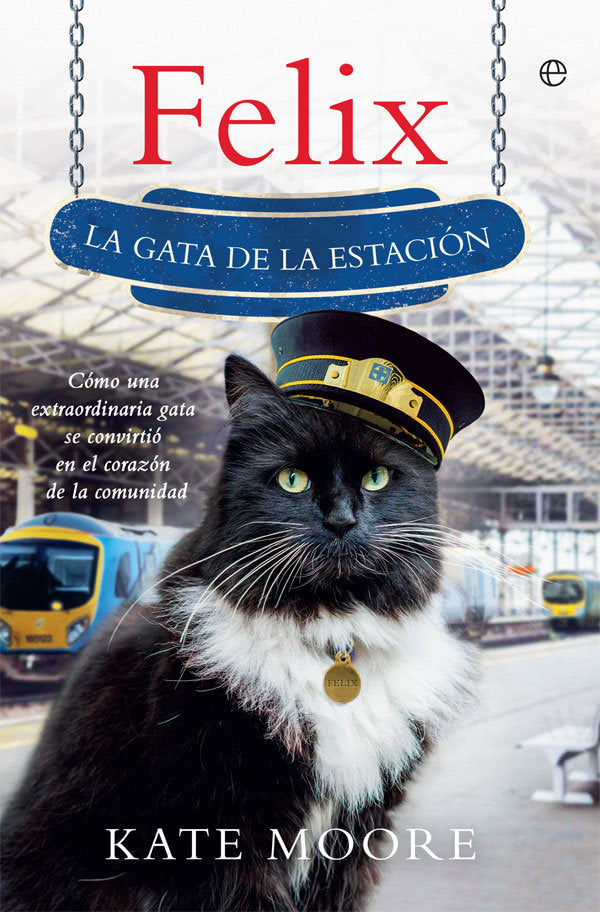 Felix, de Moore, Kate | portada del libro