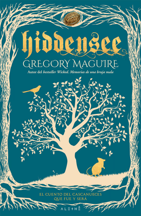 Hiddensee, de Maguire, Gregory | portada del libro