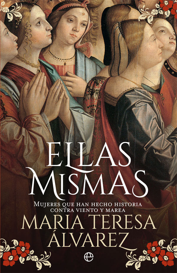 Ellas mismas, de Álvarez García, María Teresa | portada del libro