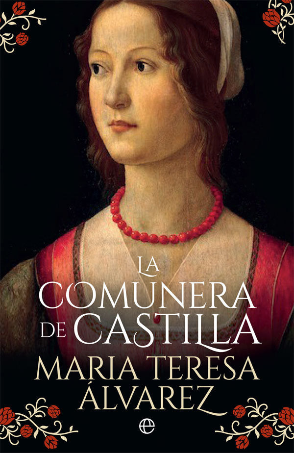La comunera de Castilla, de Álvarez García, María Teresa | portada del libro