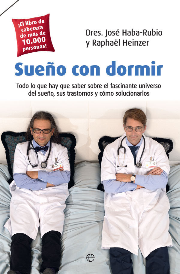 Sueño con dormir, de Haba-Rubio, José | portada del libro