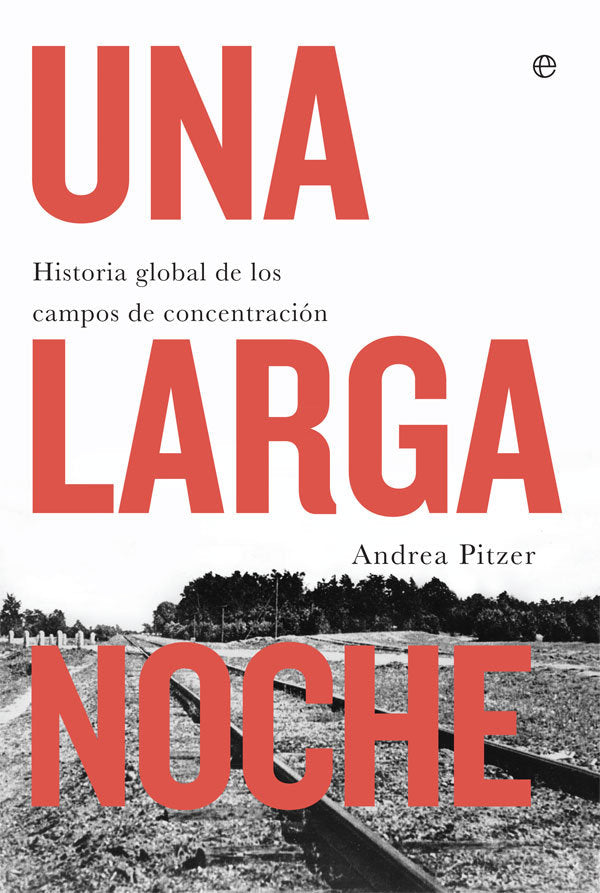 Una larga noche, de Pitzer, Andrea | portada del libro