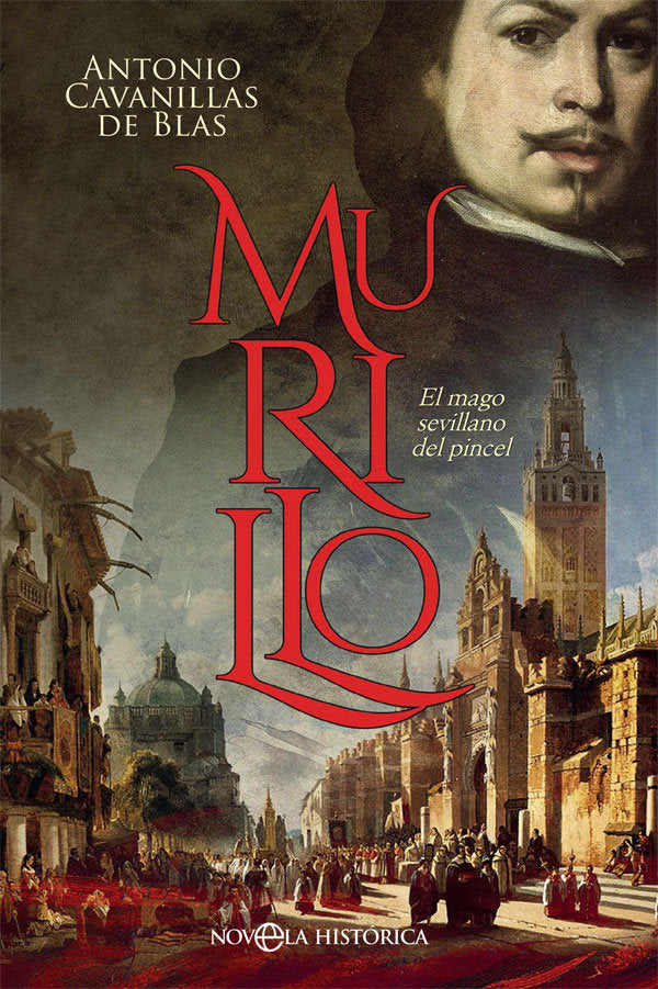 Murillo, de Cavanillas de Blas, Antonio | portada del libro