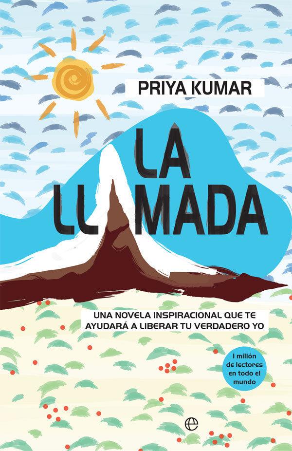 La llamada, de Kumar, Priya | portada del libro