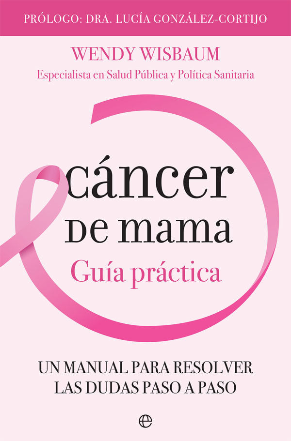 Cáncer de mama, de Wisbaum, Wendy | portada del libro