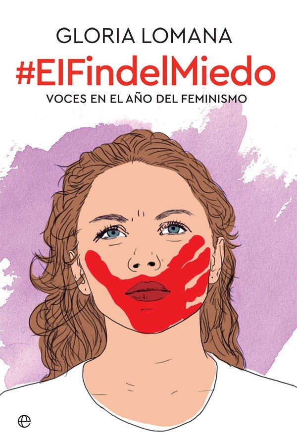 El fin del miedo, de Lomana, Gloria | portada del libro