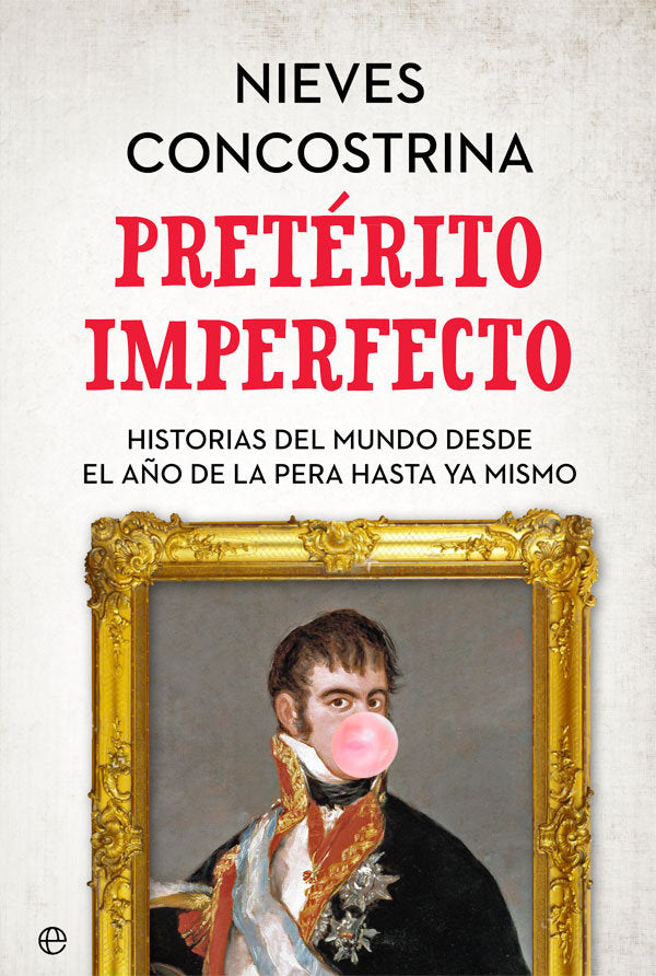 Pretérito imperfecto, de Concostrina Villarreal, Nieves | portada del libro