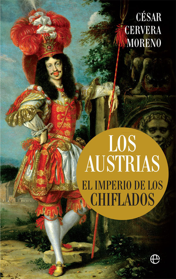 Los Austrias, de Cervera Moreno, César | portada del libro