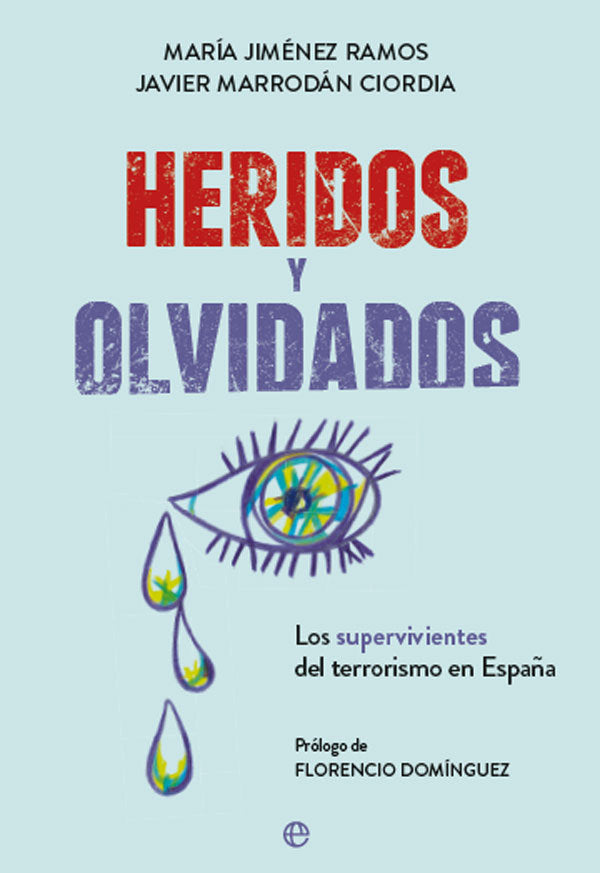 Heridos y olvidados, de Jiménez Ramos, María | portada del libro