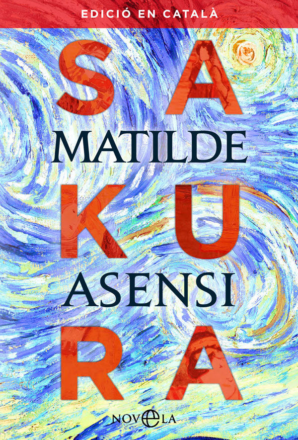 Sakura, de Asensi, Matilde | portada del libro