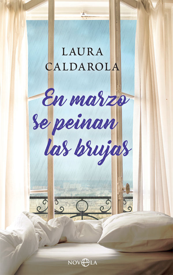 En marzo se peinan las brujas, de Caldarola, Laura | portada del libro