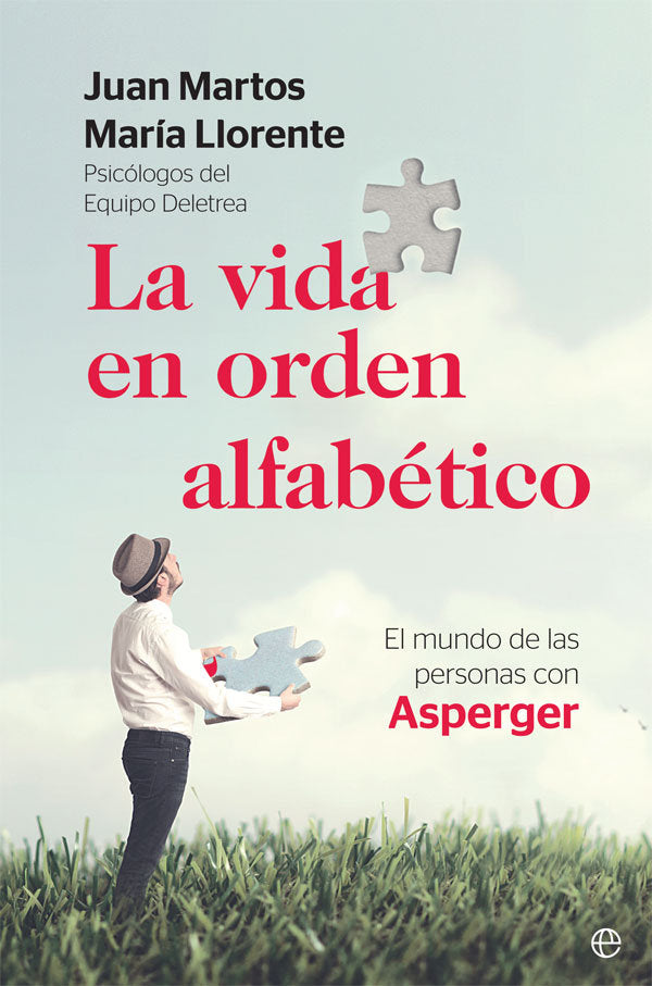 La vida en orden alfabético, de Martos Pérez, Juan | portada del libro
