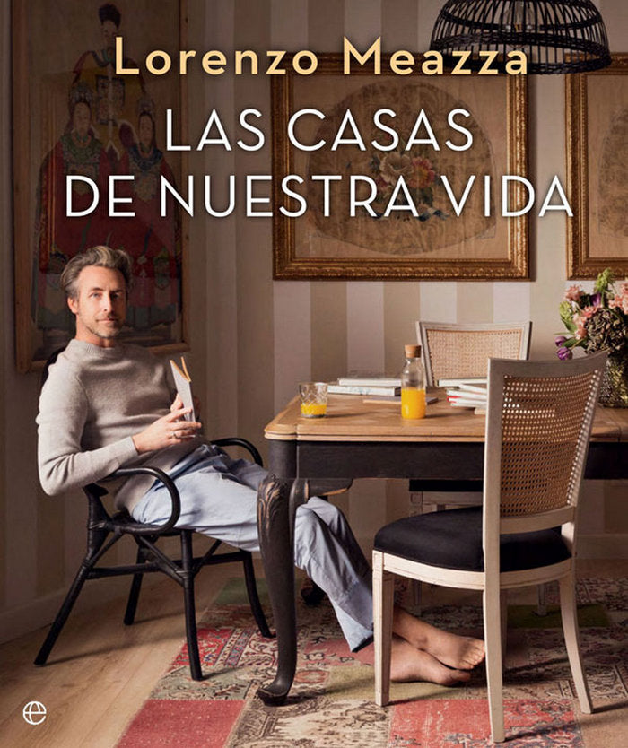 Las casas de nuestra vida, de MEAZZA, LORENZO | portada del libro