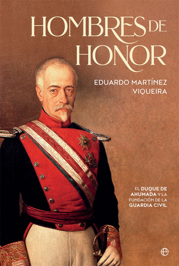 Hombres de honor, de Martínez Viqueira, Eduardo | portada del libro