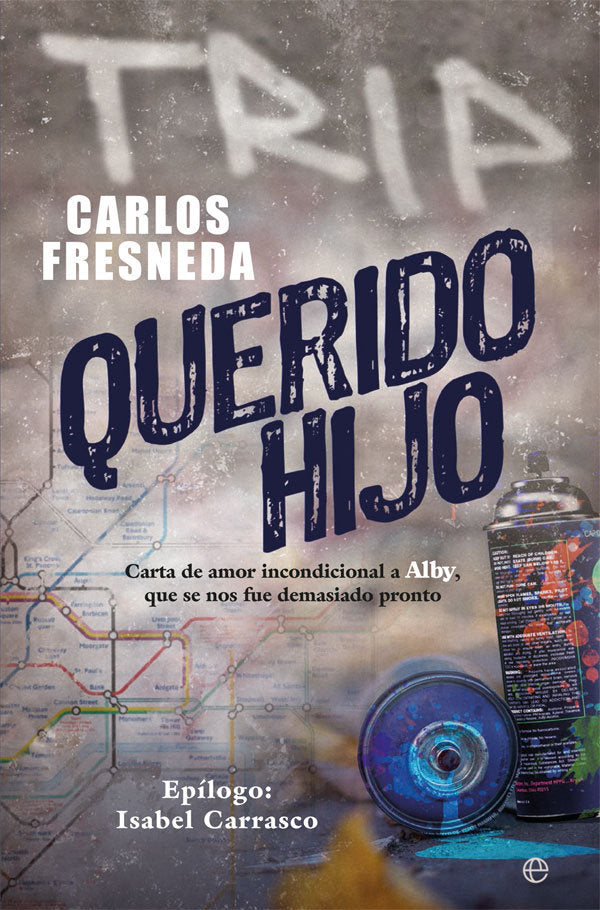 Querido hijo, de Fresneda Puerto, Carlos | portada del libro