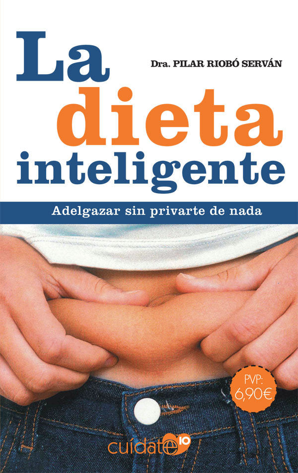 La dieta inteligente, de Riobó Serván, Pilar | portada del libro