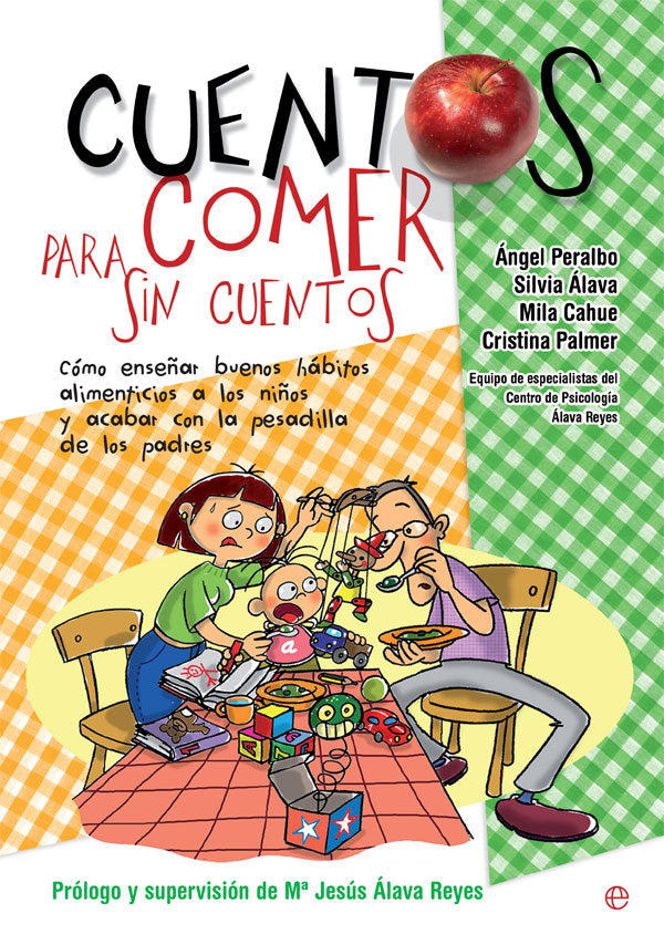 Cuentos para comer sin cuentos, de Peralbo Fernández, Ángel | portada del libro