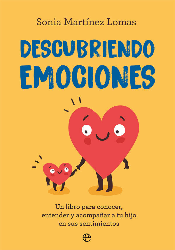 Descubriendo emociones, de Martínez Lomas, Sonia | portada del libro