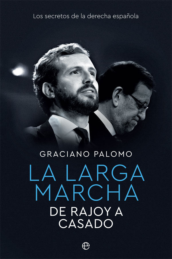 La larga marcha, de Palomo Cuesta, Graciano | portada del libro